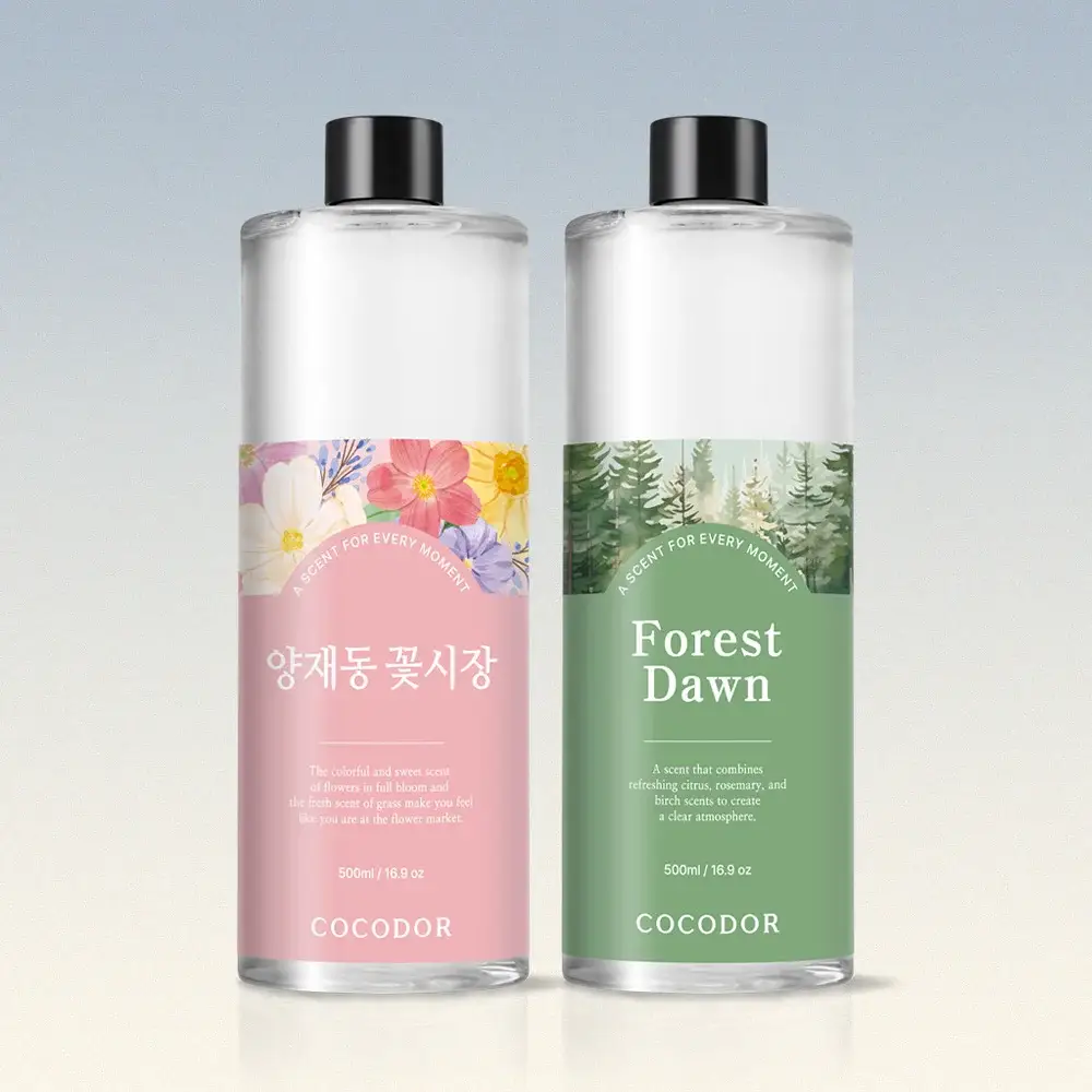[신향] 코코도르 디퓨저 리필액 500ml 5종 택 1